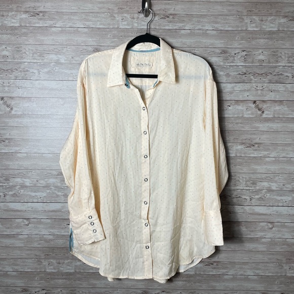 NWT Long Sleeve All Smiles Top | We the Free - Picture 1 of 10